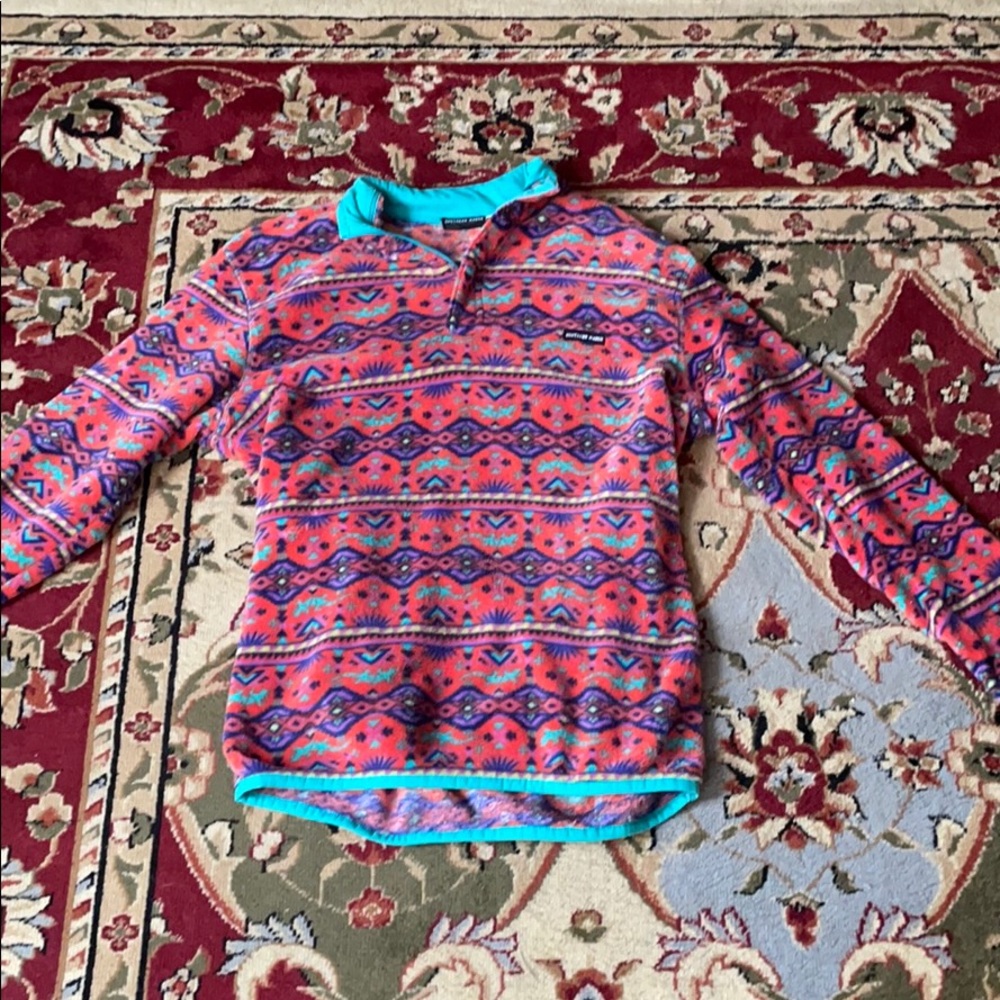 Southern Marsh Pullover Large